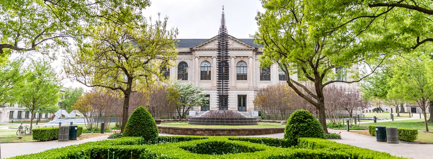 University of Arkansas campus